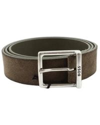 BOSS - Belts - Lyst