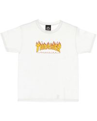 Thrasher - T-Shirts - Lyst