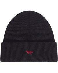 Maison Kitsuné - Beanies - Lyst