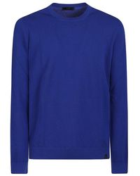 Fay - Stilvoller strickpullover für frauen,stylischer strickpullover für männer - Lyst