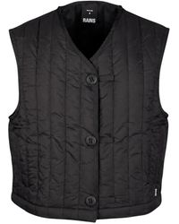 Rains - Vests - Lyst
