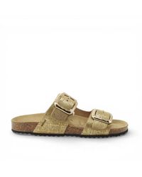 Geox - Slide Sandale - Lyst