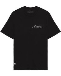 Amiri - T-Shirts - Lyst