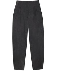 Cortana - Tapered Trousers - Lyst
