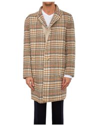 Etro - Cappotto - Lyst
