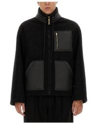 Moschino - Light Jackets - Lyst
