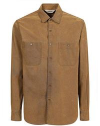 Aspesi - Casual Shirts - Lyst