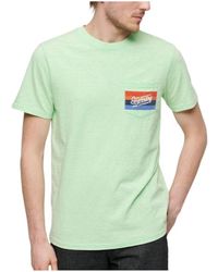 Superdry - T-Shirts - Lyst