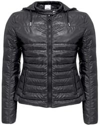 Pinko - Winter Jackets - Lyst
