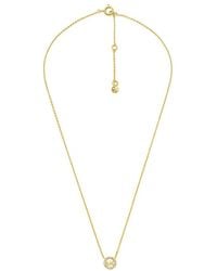 Michael Kors - Necklaces - Lyst