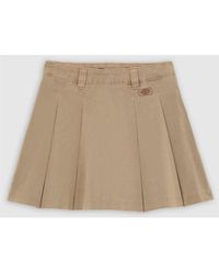 Dickies - Werkrok Met Plooien En Zakken - Lyst
