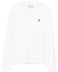 Ami Paris - Adc Sweatshirt - Lyst