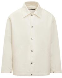 Jil Sander - Light Jackets - Lyst