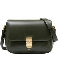 A.P.C. - Cross Body Bags - Lyst