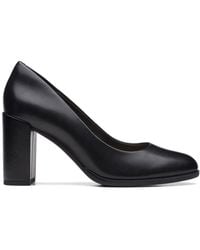 Clarks - Freva85 Court - Lyst