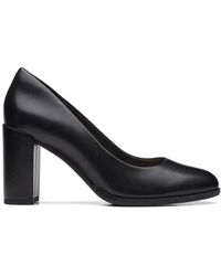 Clarks - Freva85 Court - Lyst