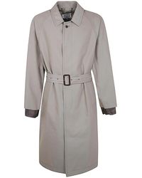 Maison Margiela - Trench Coats - Lyst