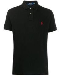 Houdini - Slim-Fit Pique Polo Shirt - Lyst