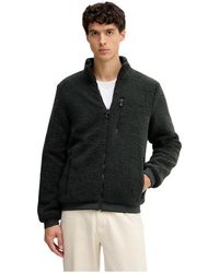 Geox - Reversible Zip Jacket - Lyst