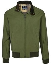 Barbour - Bomber Jackets - Lyst