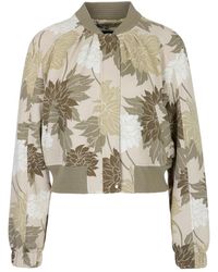 Marc Cain - Bomber Jackets - Lyst