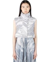 Moncler - Vests - Lyst