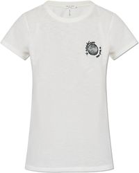 Rag & Bone - T-Shirts - Lyst