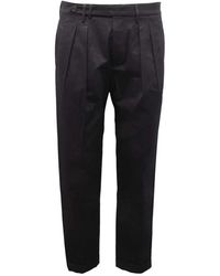 Michael Coal - Slim-Fit Trousers - Lyst