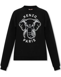 KENZO - Sweatshirts & hoodies > sweatshirts - Lyst