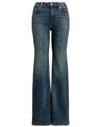 Ralph Lauren - Flared Jeans - Lyst