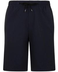 Suns - Dynamische Flex Bermuda Shorts Dunkelblau - Lyst