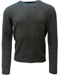 Roberto Collina - Round-Neck Knitwear - Lyst