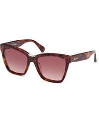 Max Mara - Sunglasses - Lyst