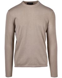 Replay - Round-Neck Knitwear - Lyst