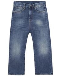 R13 - Straight Jeans - Lyst