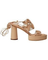 Paloma Barceló - High Heel Sandals - Lyst