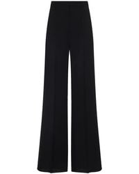 Max Mara - Wide Trousers - Lyst