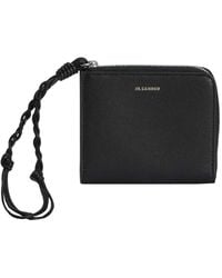 Jil Sander - Wallets & Cardholders - Lyst