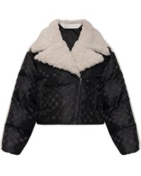 Palm Angels - Winter Jackets - Lyst