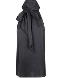 Silk95five - Sleeveless Tops - Lyst