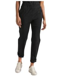 Deha - Straight Trousers - Lyst