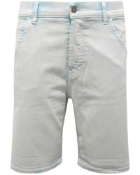 Dondup - Julyan Regular Bermuda Shorts - Lyst