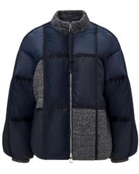 CESARE GASPARI - Down Jackets - Lyst