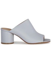 Maison Margiela - Heeled Mules - Lyst