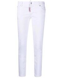 DSquared² - Slim-Fit Trousers - Lyst
