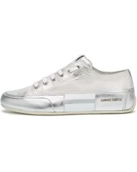 Candice Cooper - Sneakers rock patch s - Lyst