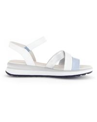 Gabor - Flat Sandals - Lyst