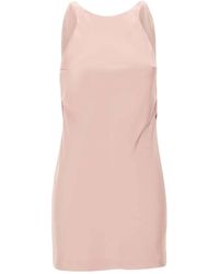 ANDAMANE - Short Dresses - Lyst