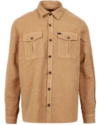 Fay - Casual Shirts - Lyst