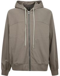 Rick Owens - Zip-Throughs - Lyst